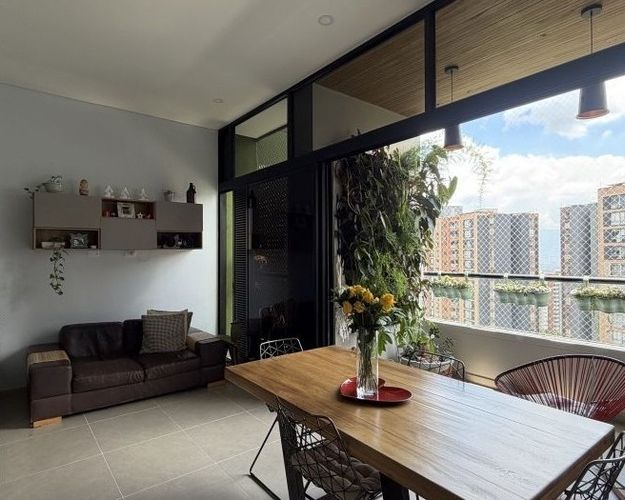 Apartamento de 3 alcobas en venta en Escobero, Envigado, 72 m² · foto 10 de 11