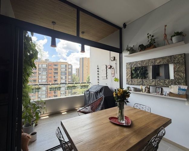 Apartamento de 3 alcobas en venta en Escobero, Envigado, 72 m² · foto 6 de 11