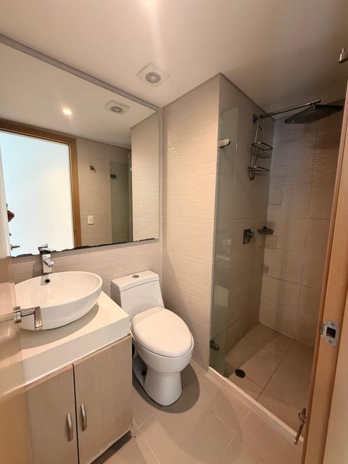 Apartaestudio en venta en Las Nieves, Bogotá, 39 m² · foto 3 de 12