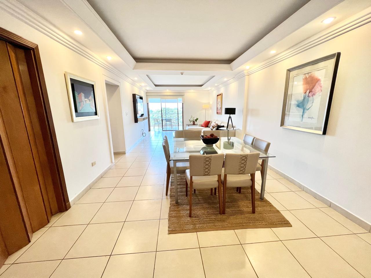 En Alquiler Amplio Departamento Amoblado de 3 Habitaciones en Barrio Carmelitas A223 — foto 3