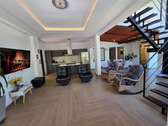 Casa de 5 alcobas en venta en Ruitoque Alto, Piedecuesta, 1200 m² · foto 5 de 24