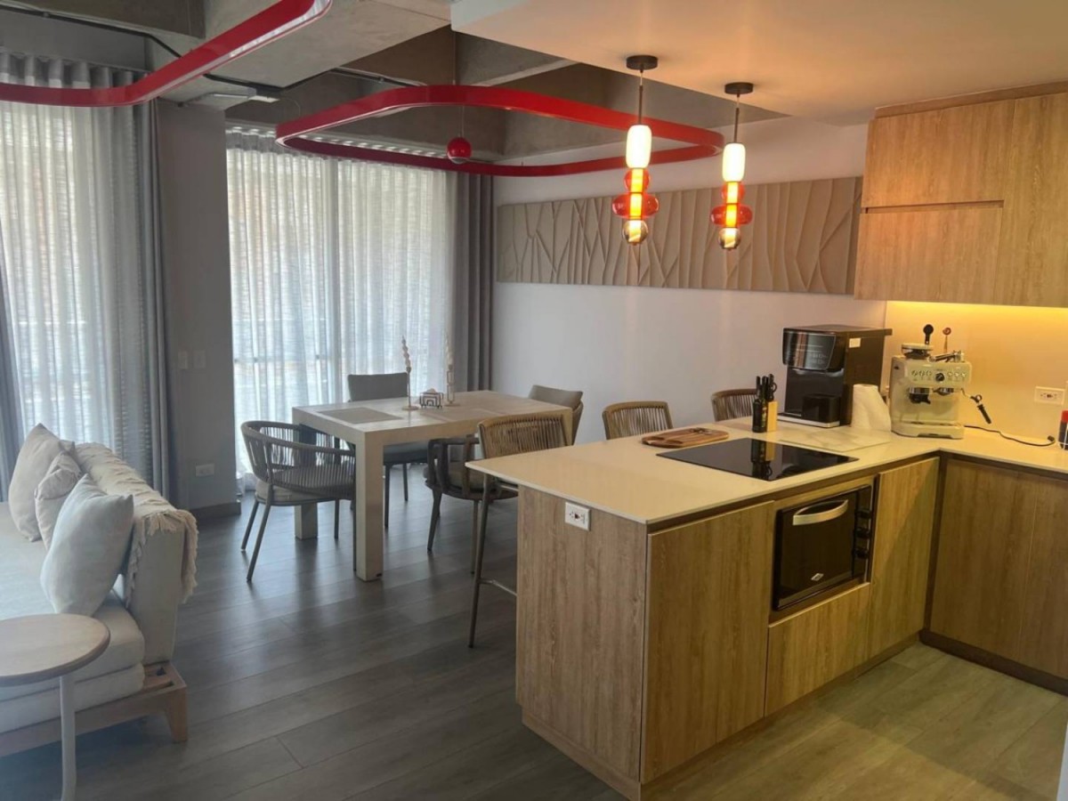 Apartamento en Arriendo en Otraparte, Envigado en Uribe Angel