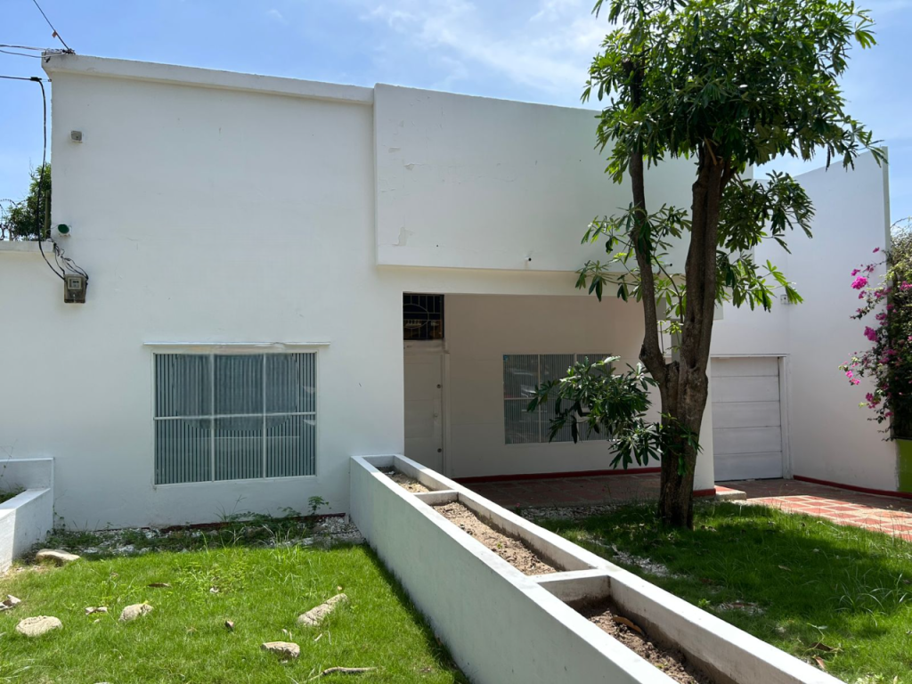 Casa en Arriendo en El prado, Barranquilla