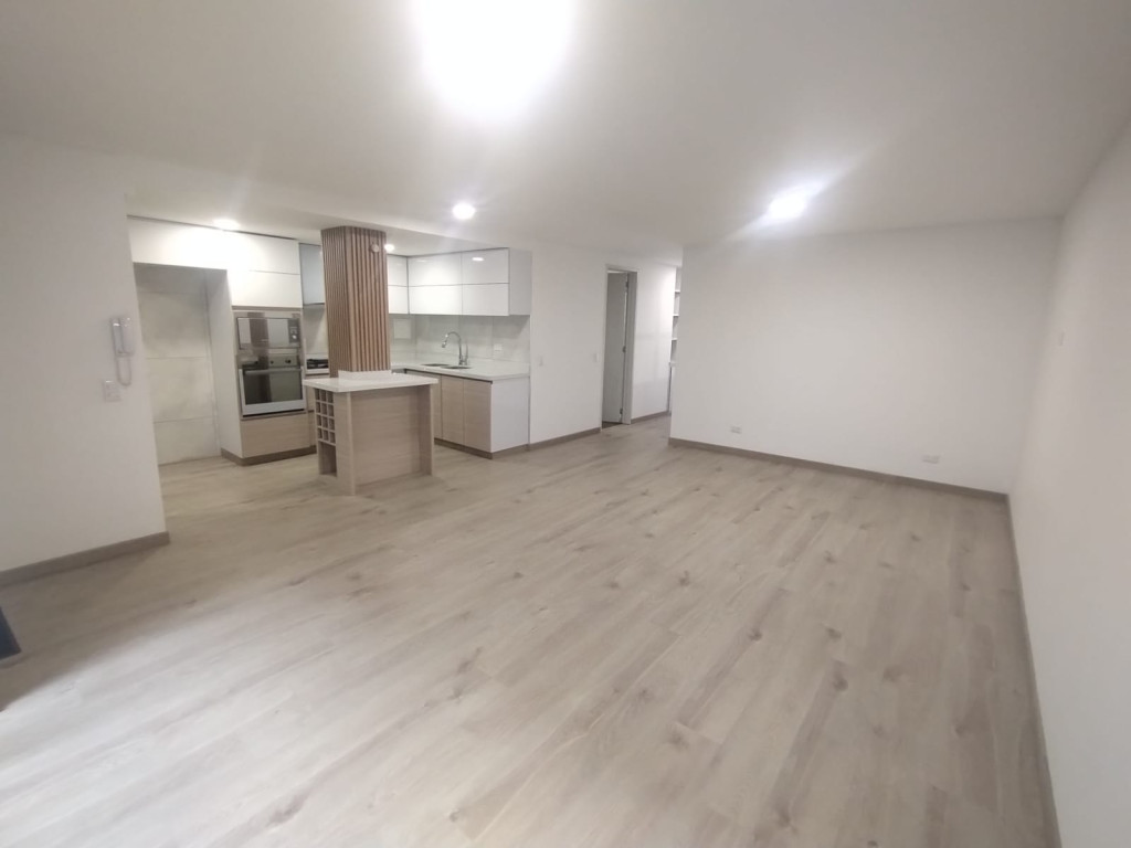 Apartamento en Arriendo en Chapinero central, Bogotá