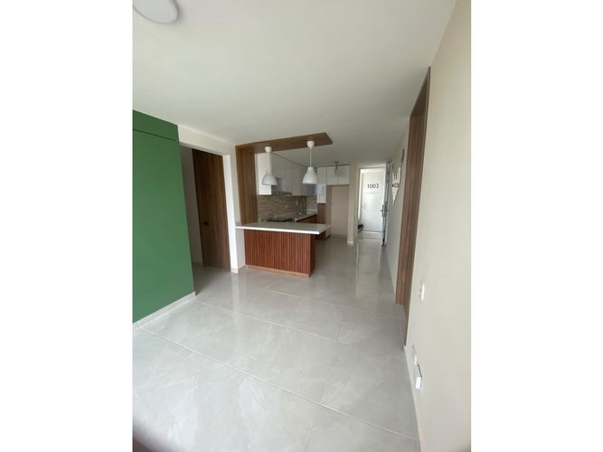 Apartamento de 3 alcobas en venta en Cachipay, Cali, 65 m² · foto 2 de 24