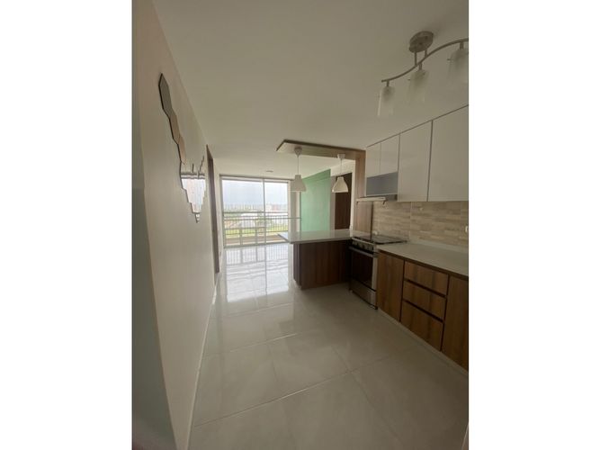 Apartamento de 3 alcobas en venta en Cachipay, Cali, 65 m² · foto 4 de 24
