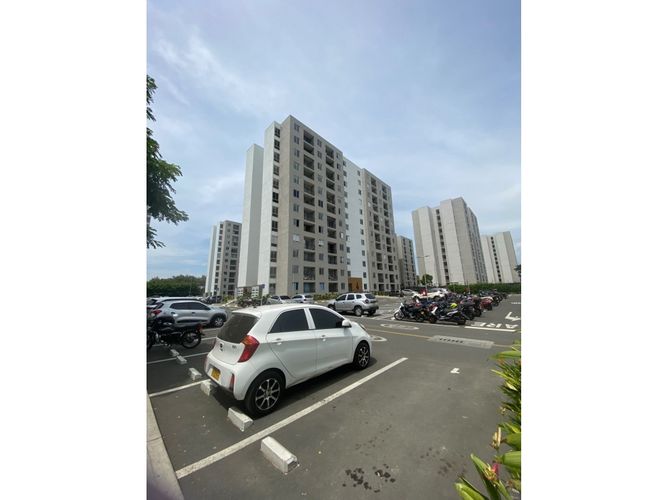 Apartamento de 3 alcobas en venta en Cachipay, Cali, 65 m² · foto 22 de 24
