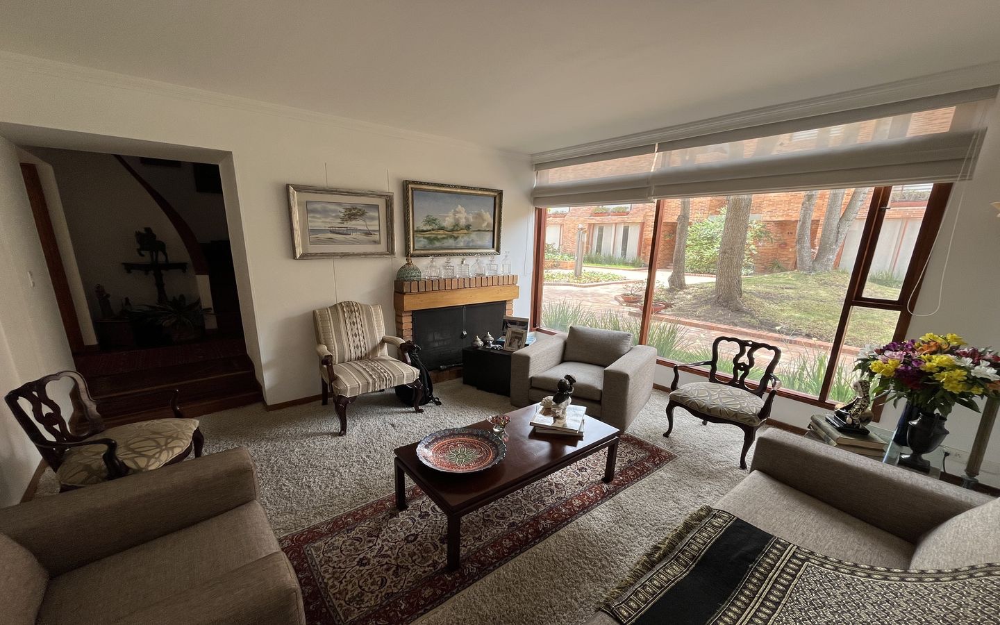 Casa en venta en Santa Barbara Alta, Bogotá · foto 7 de 24