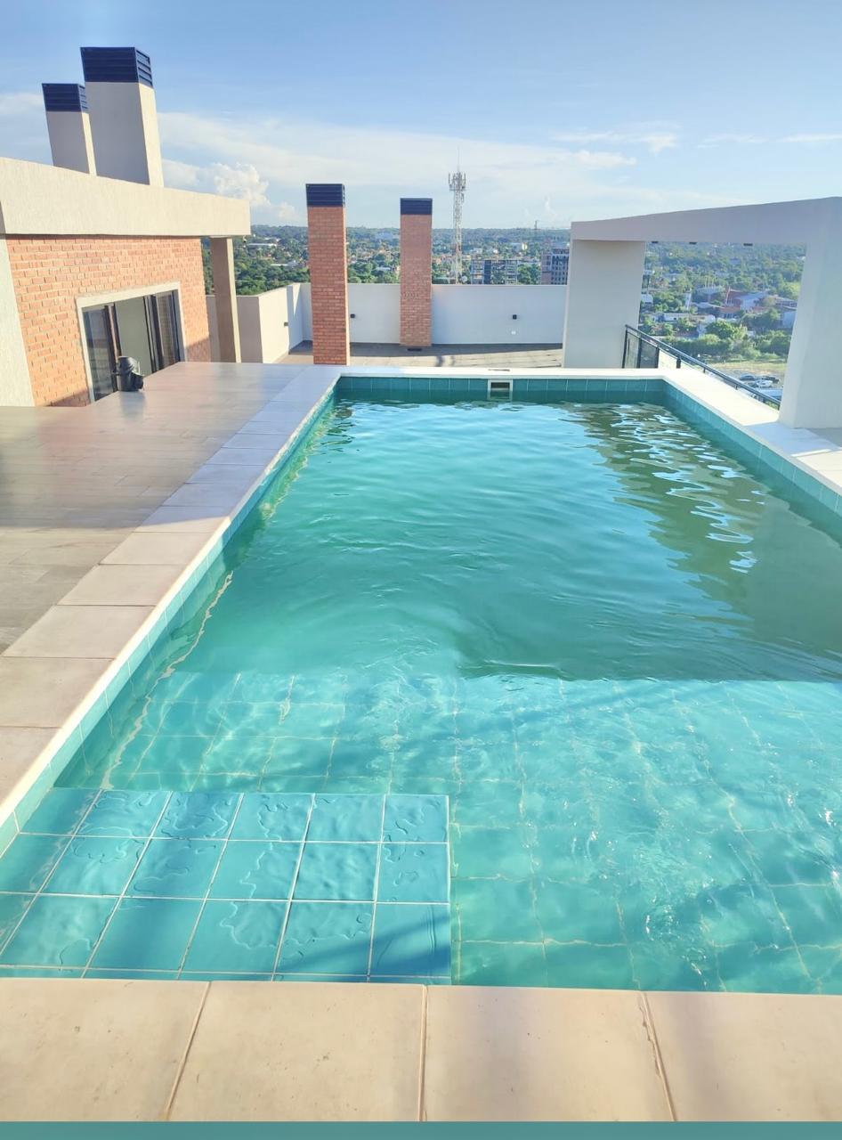 Departamento en alquiler en Ytay