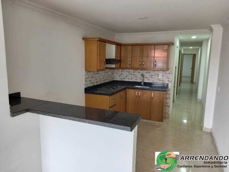 Apartamento en venta en Suramérica, Itagüí · foto 3 de 15