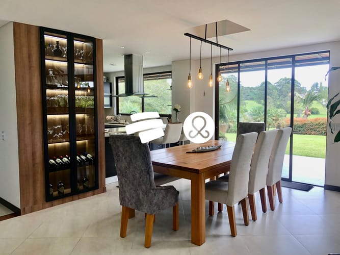 Casa de 4 alcobas en venta en Samaria, El Carmen de Viboral · foto 7 de 15