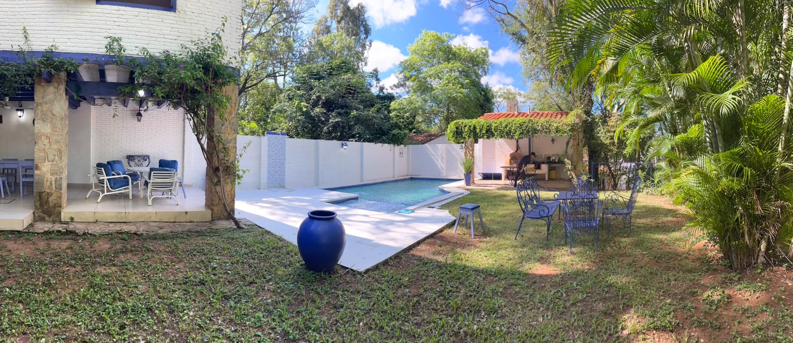 Vendo hermosa casa colonial en el centro historico de San Bernardino - foto 2
