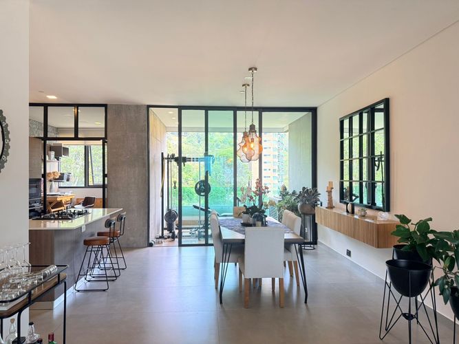 Apartamento de 3 alcobas en venta en El Poblado, Medellín, 293 m² · foto 13 de 20