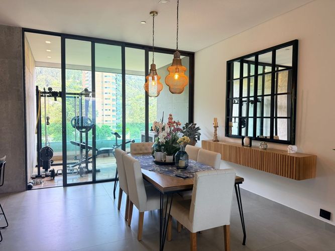 Apartamento de 3 alcobas en venta en El Poblado, Medellín, 293 m² · foto 4 de 20