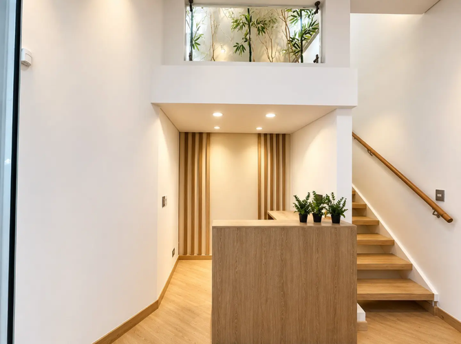 Oficina en arriendo en Ciudad Jardin, Cali, 60 m² · foto 2 de 9