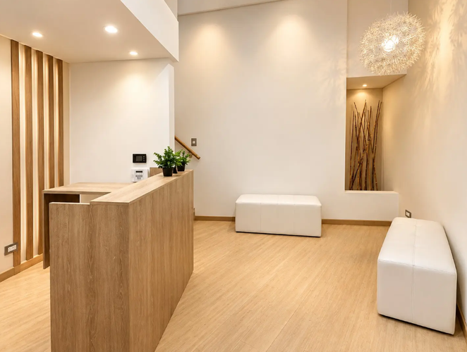 Oficina en arriendo en Ciudad Jardin, Cali, 60 m² · foto 4 de 9