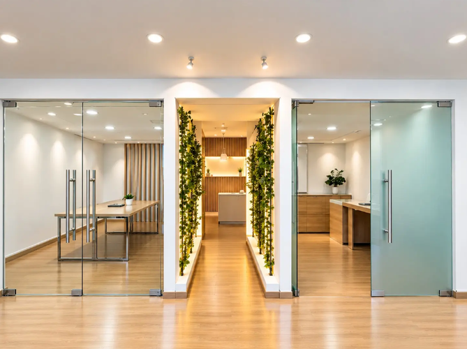 Oficina en arriendo en Ciudad Jardin, Cali, 60 m² · foto 5 de 9