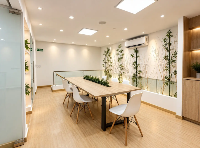 Oficina en arriendo en Ciudad Jardin, Cali, 60 m² · foto 7 de 9