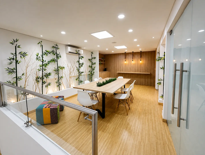 Oficina en arriendo en Ciudad Jardin, Cali, 60 m² · foto 8 de 9