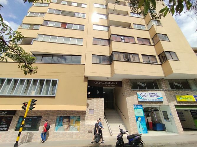 Oficina en arriendo en Centro, Bucaramanga, 30 m² · foto 10 de 10
