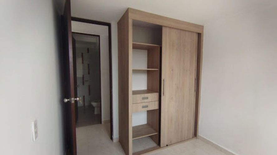 Apartamento de 2 alcobas en arriendo en El Porvenir, Medellín, 47 m² · foto 4 de 13