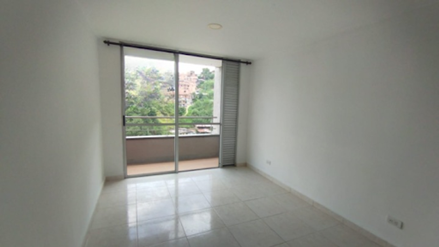 Apartamento de 2 alcobas en arriendo en El Porvenir, Medellín, 47 m² · foto 5 de 13