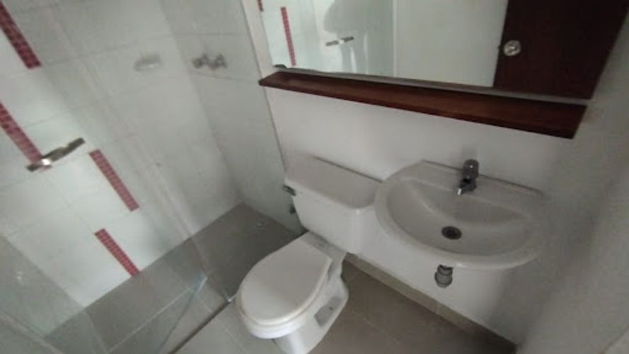 Apartamento de 2 alcobas en arriendo en El Porvenir, Medellín, 47 m² · foto 9 de 13