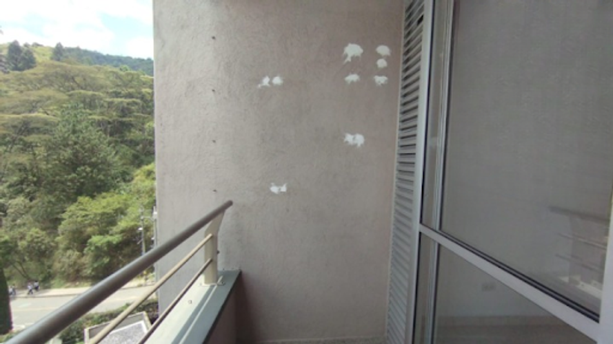 Apartamento de 2 alcobas en arriendo en El Porvenir, Medellín, 47 m² · foto 10 de 13