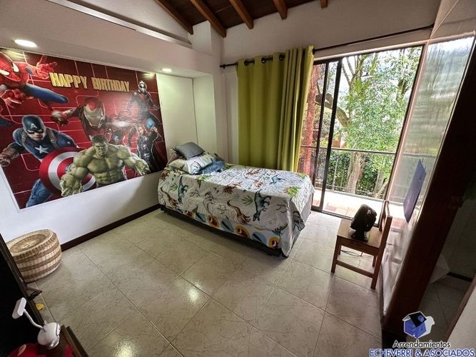Casa en venta en Loma De Las Brujas, Envigado · foto 17 de 24