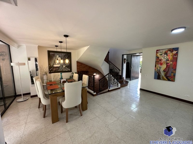 Casa en venta en Loma De Las Brujas, Envigado · foto 24 de 24