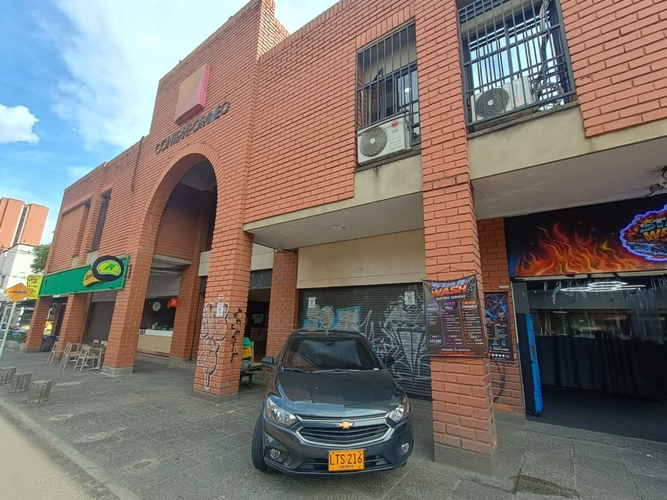 Local en arriendo en Suramericana, Medellín, 28 m² · foto 8 de 8