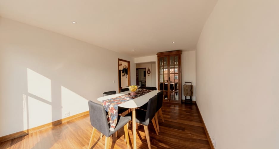 Apartamento de 3 alcobas en venta en Los Rosales, Bogotá, 173 m² · foto 10 de 24