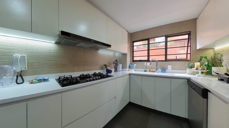 Apartamento de 3 alcobas en venta en Los Rosales, Bogotá, 173 m² · foto 12 de 24