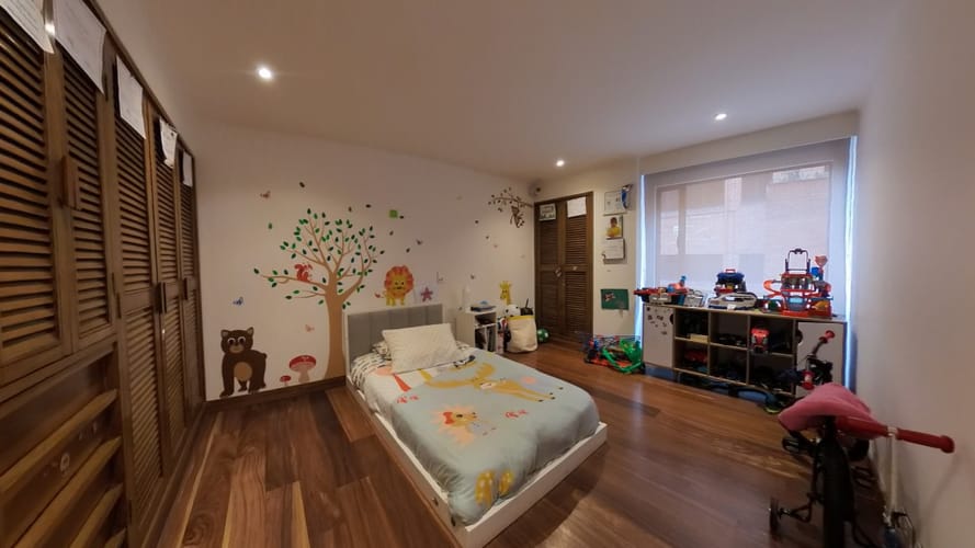 Apartamento de 3 alcobas en venta en Los Rosales, Bogotá, 173 m² · foto 15 de 24