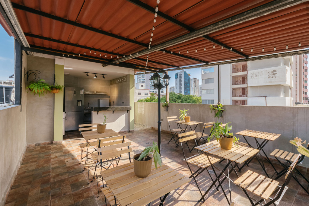 Apartamento en venta en El Prado, Santa Marta · foto 21 de 24