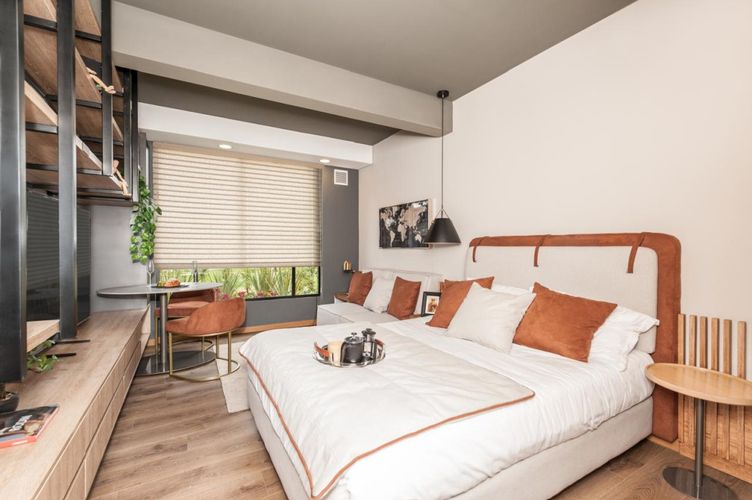 Apartaestudio en venta en Pasadena, Bogotá, 26 m² · foto 2 de 7