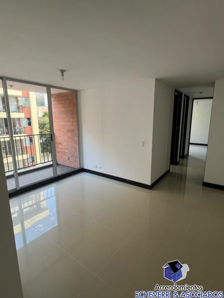 Apartamento en venta en La Paz, Envigado · foto 2 de 9