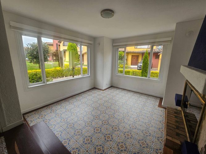Casa de 3 alcobas en venta en Hacienda San Jose, Chía, 175 m² · foto 2 de 24