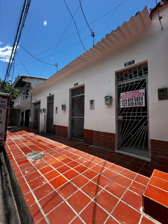 Casa en Arriendo en El contento, Cúcuta