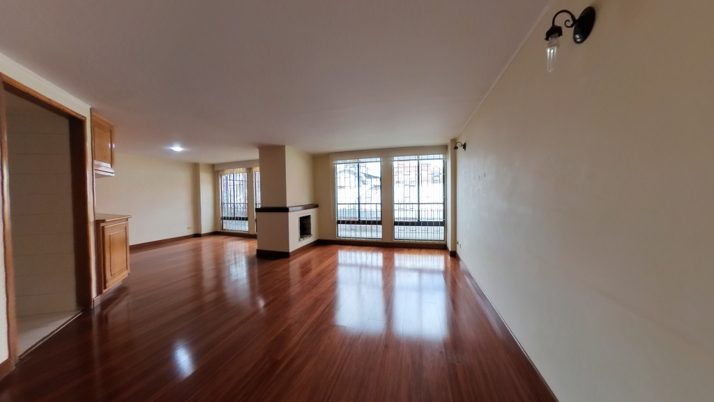 Apartamento de 2 habitaciones en venta en San Patricio, Bogotá — imagen 1 de 22
