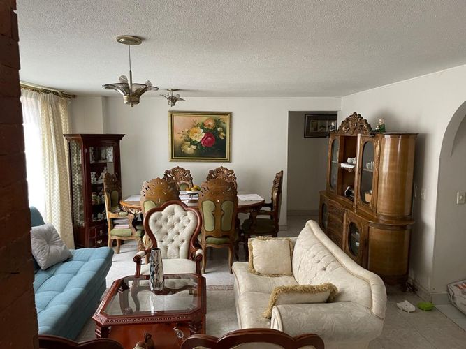 Apartamento de 3 alcobas en venta en Cedritos, Bogotá, 109 m² · foto 3 de 18