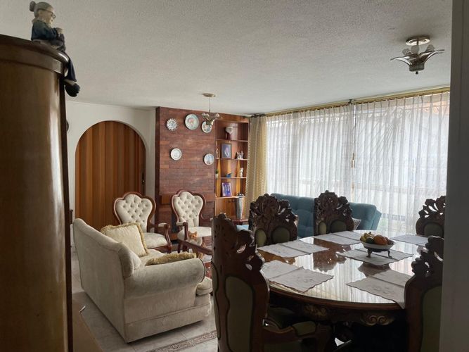 Apartamento de 3 alcobas en venta en Cedritos, Bogotá, 109 m² · foto 4 de 18