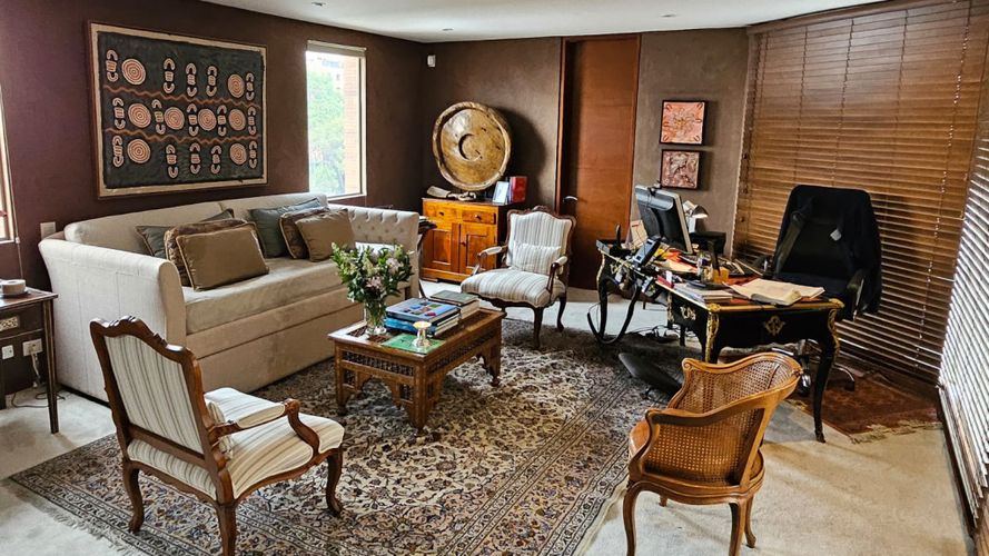 Apartamento de 3 alcobas en venta en Los Rosales, Bogotá, 315 m² · foto 13 de 23