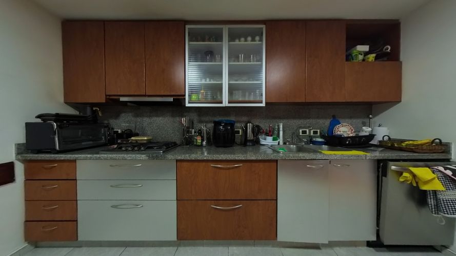 Apartamento de 3 alcobas en venta en La Carolina, Bogotá, 260 m² · foto 4 de 21