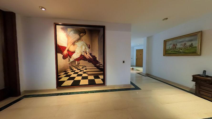 Apartamento de 3 alcobas en venta en La Carolina, Bogotá, 260 m² · foto 11 de 21