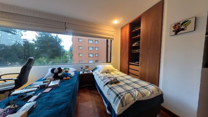 Apartamento de 3 alcobas en venta en La Carolina, Bogotá, 260 m² · foto 15 de 21