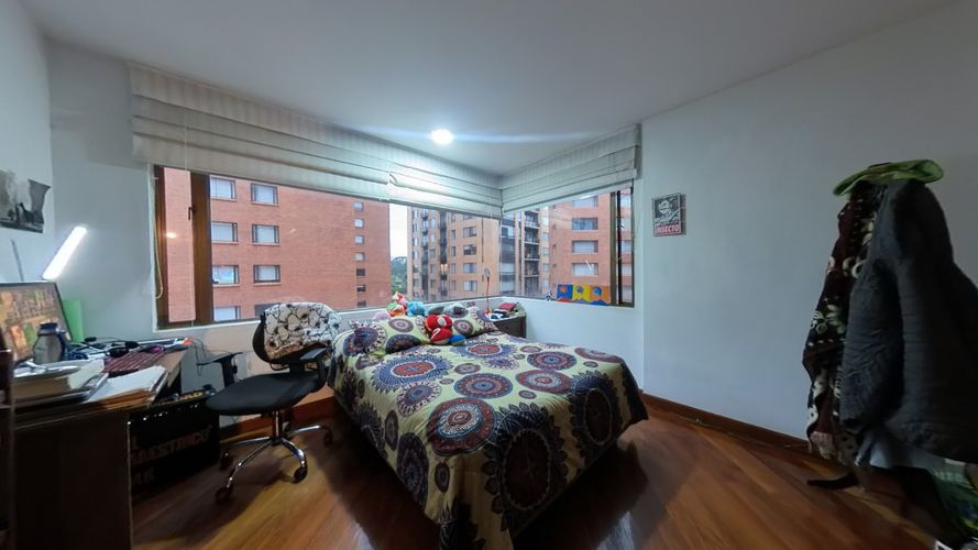 Apartamento de 3 alcobas en venta en La Carolina, Bogotá, 260 m² · foto 17 de 21