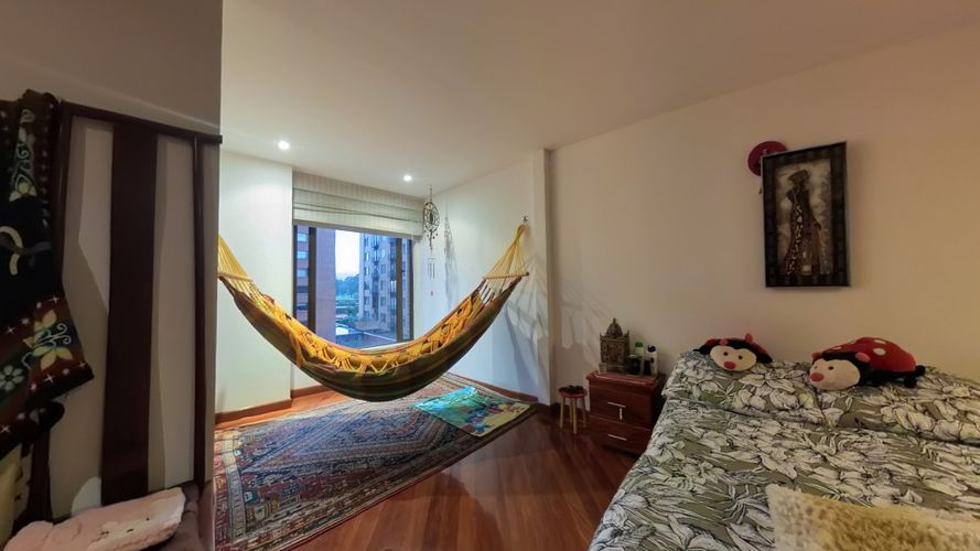 Apartamento de 3 alcobas en venta en La Carolina, Bogotá, 260 m² · foto 19 de 21