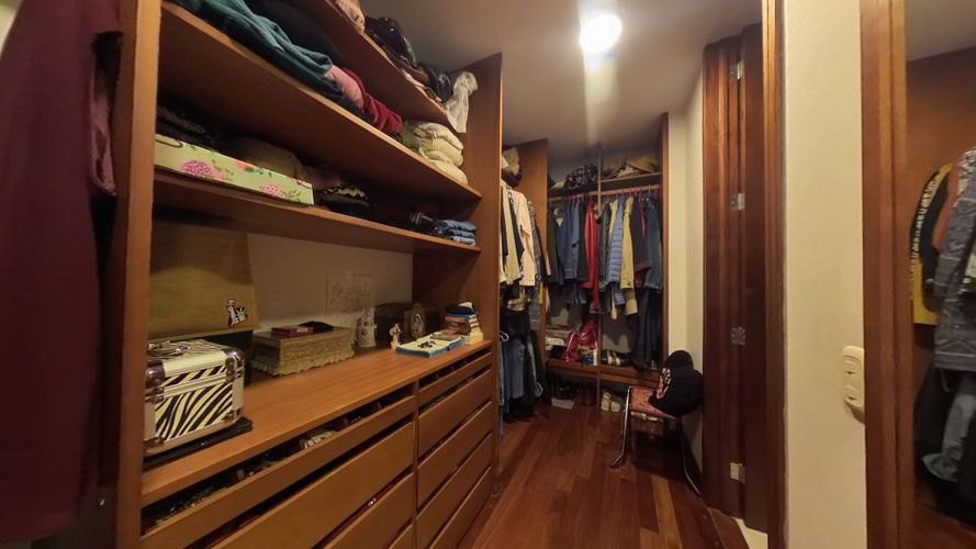Apartamento de 3 alcobas en venta en La Carolina, Bogotá, 260 m² · foto 20 de 21