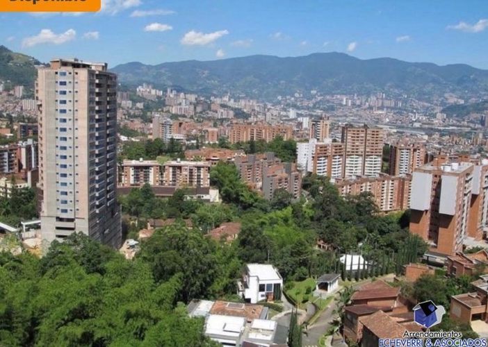 Apartamento de 3 alcobas en venta en Loma Del Esmeraldal, Envigado, 167 m² · foto 6 de 6